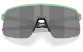 Päikeseprillid OAKLEY Sutro Lite S Matt Transparent Jade Prizm Black
