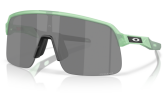 Päikeseprillid OAKLEY Sutro Lite S Matt Transparent Jade Prizm Black