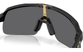 Päikeseprillid OAKLEY Sutro Lite S v2 Matte Black Prizm Black