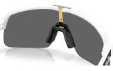 Päikeseprillid OAKLEY Sutro Lite S Matte White Prizm Black