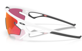 Päikeseprillid OAKLEY Sphaera Slash Matte White Prizm Field