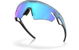 P&auml;ikeseprillid OAKLEY Sphaera Slash Matte Transparent Stonewash Prizm Sapphire Polarized