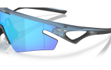 P&auml;ikeseprillid OAKLEY Sphaera Slash Matte Transparent Stonewash Prizm Sapphire Polarized