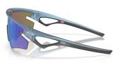 P&auml;ikeseprillid OAKLEY Sphaera Slash Matte Transparent Stonewash Prizm Sapphire Polarized
