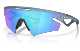 P&auml;ikeseprillid OAKLEY Sphaera Slash Matte Transparent Stonewash Prizm Sapphire Polarized
