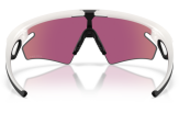 Päikeseprillid OAKLEY Sphaera Slash Matte Vapor Prizm Road Jade