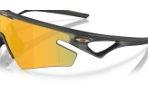 Päikeseprillid OAKLEY Sphaera Slash Matte Olive Ink Prizm 24k Polarized