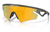 Päikeseprillid OAKLEY Sphaera Slash Matte Olive Ink Prizm 24k Polarized