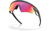 Päikeseprillid OAKLEY Sphaera Slash Matte Carbon Prizm Road