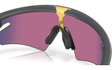 Päikeseprillid OAKLEY Sphaera Slash Matte Carbon Prizm Road
