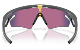 Päikeseprillid OAKLEY Sphaera Slash Matte Carbon Prizm Road