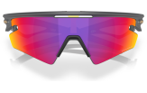 Päikeseprillid OAKLEY Sphaera Slash Matte Carbon Prizm Road