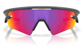 Päikeseprillid OAKLEY Sphaera Slash Matte Carbon Prizm Road