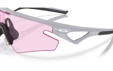 Päikeseprillid OAKLEY Sphaera Slash Matte Fog Prizm Low Light