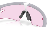 Päikeseprillid OAKLEY Sphaera Slash Matte Fog Prizm Low Light