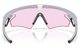 Päikeseprillid OAKLEY Sphaera Slash Matte Fog Prizm Low Light