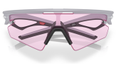 Päikeseprillid OAKLEY Sphaera Slash Matte Fog Prizm Low Light