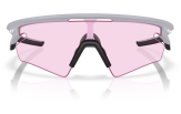 Päikeseprillid OAKLEY Sphaera Slash Matte Fog Prizm Low Light