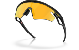 Päikeseprillid OAKLEY Sphaera Slash TDF Matte Black Ink Prizm 24k Polarized