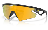 Päikeseprillid OAKLEY Sphaera Slash TDF Matte Black Ink Prizm 24k Polarized