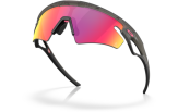 Päikeseprillid OAKLEY Sphaera Slash Giro Grey Smoke Prizm Road
