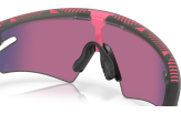 Päikeseprillid OAKLEY Sphaera Slash Giro Grey Smoke Prizm Road