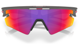 Päikeseprillid OAKLEY Sphaera Slash Giro Grey Smoke Prizm Road