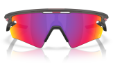 Päikeseprillid OAKLEY Sphaera Slash Giro Grey Smoke Prizm Road