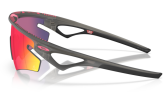 Päikeseprillid OAKLEY Sphaera Slash Giro Grey Smoke Prizm Road