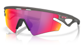 Päikeseprillid OAKLEY Sphaera Slash Giro Grey Smoke Prizm Road