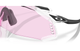 Päikeseprillid OAKLEY Velo Kato Matte Clear Prizm Low Light