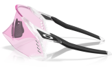 Päikeseprillid OAKLEY Velo Kato Matte Clear Prizm Low Light