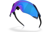 Päikeseprillid OAKLEY Velo Kato Matte Navy Prizm Sapphire