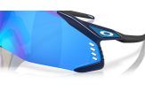 Päikeseprillid OAKLEY Velo Kato Matte Navy Prizm Sapphire