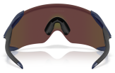 Päikeseprillid OAKLEY Velo Kato Matte Navy Prizm Sapphire