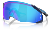 Päikeseprillid OAKLEY Velo Kato Matte Navy Prizm Sapphire