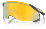 Päikeseprillid OAKLEY Velo Kato Matte Carbon Prizm 24k