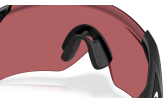 Päikeseprillid OAKLEY Velo Kato Matte Black Prizm Trail Torch