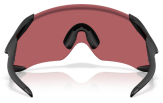 Päikeseprillid OAKLEY Velo Kato Matte Black Prizm Trail Torch