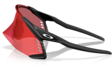 Päikeseprillid OAKLEY Velo Kato Matte Black Prizm Trail Torch