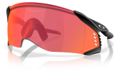 Päikeseprillid OAKLEY Velo Kato Matte Black Prizm Trail Torch