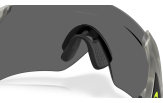 Päikeseprillid OAKLEY Velo Kato Matte Grey Ink Prizm Black