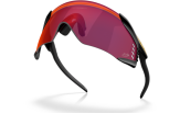 Päikeseprillid OAKLEY Velo Kato TDF Matte Black Prizm Road