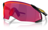 Päikeseprillid OAKLEY Velo Kato TDF Matte Black Prizm Road