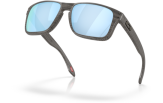 Päikeseprillid OAKLEY Holbrook S Woodgrain Prizm Deep Water Polarized