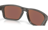 Päikeseprillid OAKLEY Holbrook S Woodgrain Prizm Deep Water Polarized