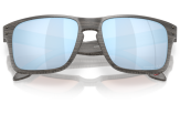 Päikeseprillid OAKLEY Holbrook S Woodgrain Prizm Deep Water Polarized