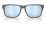 Päikeseprillid OAKLEY Holbrook S Woodgrain Prizm Deep Water Polarized