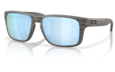Päikeseprillid OAKLEY Holbrook S Woodgrain Prizm Deep Water Polarized