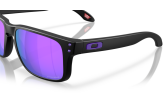 Päikeseprillid OAKLEY Holbrook S Matte Black Prizm Violet